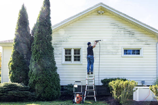 Best Dumpster Area Cleaning  in Calera, OK